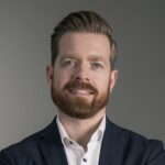 Porträt von Christian Horres, Herausgeber der NOVELEDGE Journals