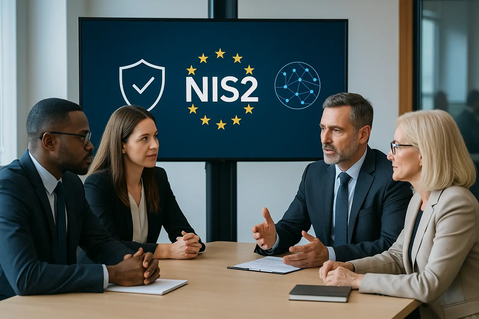 NIS2 Umsetzung für die Geschäftsleitung im Kontext des neuen BSI-Gesetzes